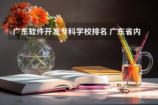 广东软件开发专科学校排名 广东省内大专院校排名