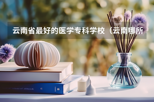 云南省最好的医学专科学校（云南哪所卫校好）