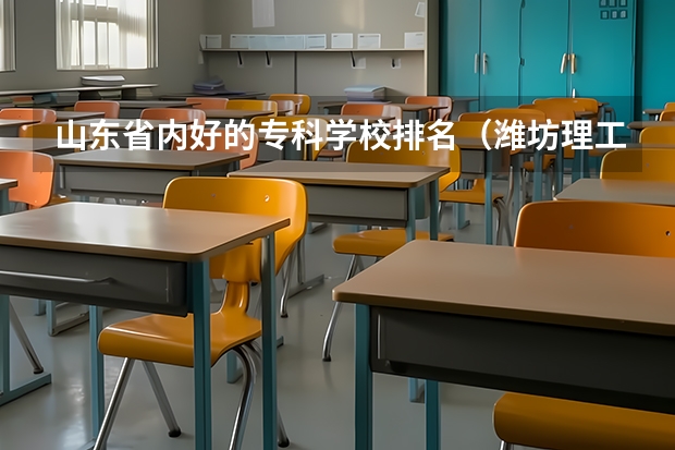 山东省内好的专科学校排名（潍坊理工体育舞蹈分数线）