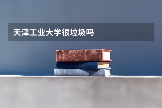 天津工业大学很垃圾吗